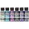 DecoArt® Galaxy Glitter™ 6 Color Out of this World Paint Set
